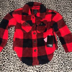 New Ci Sono Kids Coat 