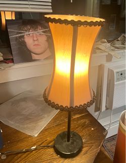 Vintage Style Table Lamp
