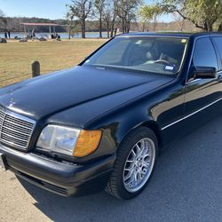 1994 Mercedes-Benz S-Class