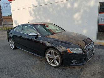 2010 Audi S5