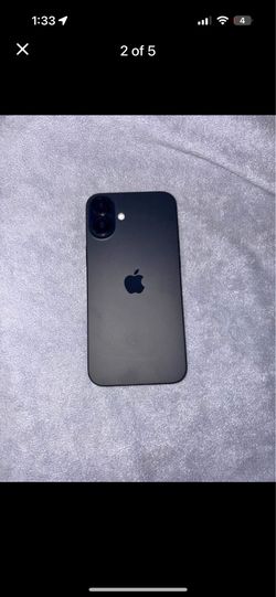iPhone 16