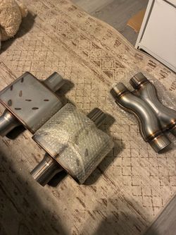Xpipe with two super ten clones
