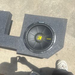 Subwoofer 
