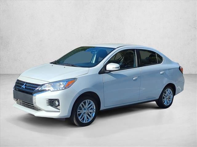 2024 Mitsubishi Mirage G4