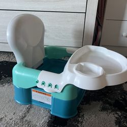 Safety First Feeding Booster Seat 