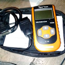 Obd Car Scanner 