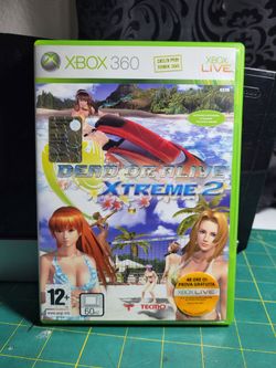 Dead or Alive Xtreme 2 – Xbox 360 PAL Version