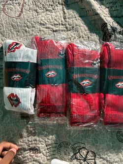Chrome Heart Socks
