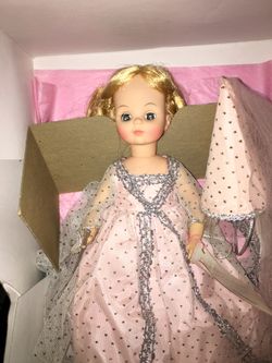 Madame Alexander fairy godmother.