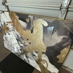 Big Canvas Art ❤️