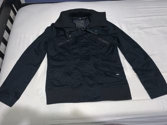 VANS Jacket! Detachable Collar! Women’s Size Medium