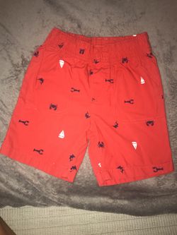 Carter shorts 4t