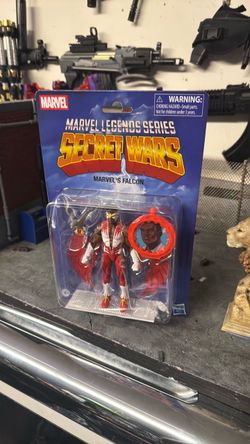Marvel Legends action figure