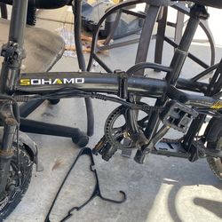 Electric Bike