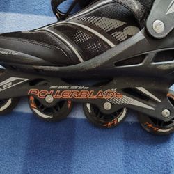 Roller Blades Size 12 ,Hardly Used