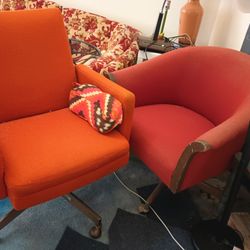 Office Chairs With Wheels (2)