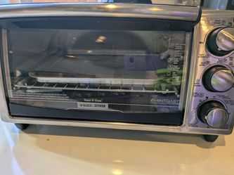 Black & Decker Toast-R-Oven Toaster Oven