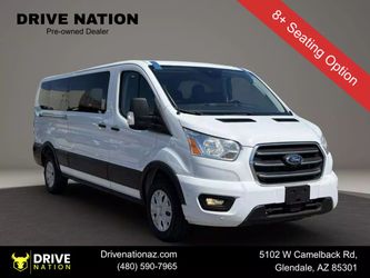 2020 Ford Transit 350 Passenger Van