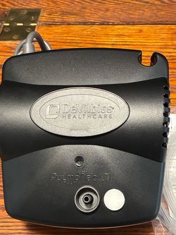DeVilbiss Healthcare PulmoNeb LT Nebulizer