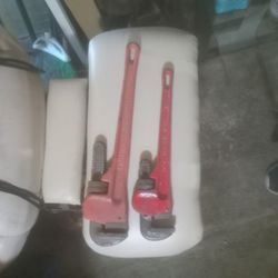 Pipe Wrentches 