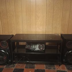 Speaker Set