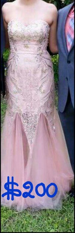 Prom dress