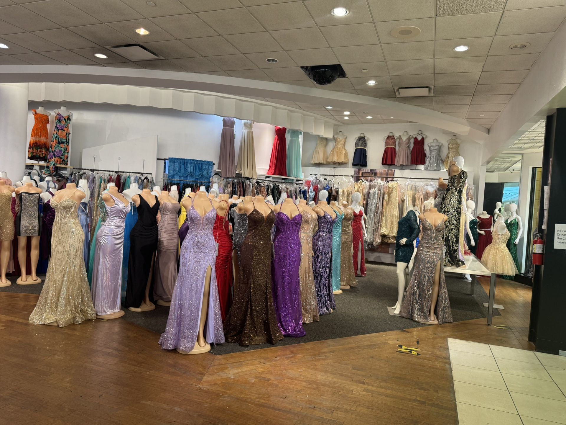 Dresses