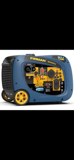 Firman generator