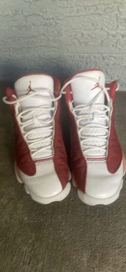 Nike Air Jordan 13 Retro "Dune Red" sneakers
