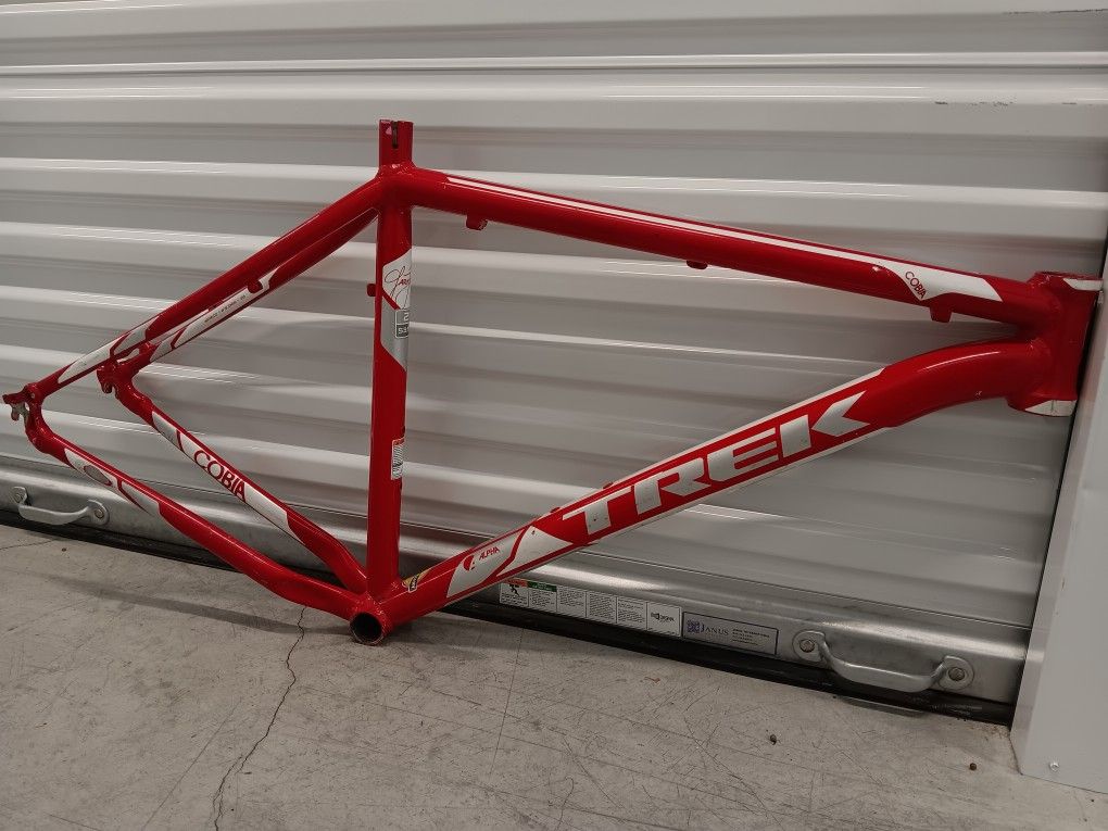 TREK Cobia 29er MTB / mountain bike frame (no fork), 21" [53.5cm]