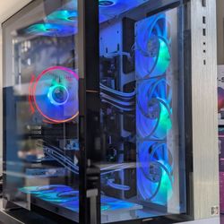Nvidia RTX 3060Ti Intel Core 11th Gen Custom Gaming PC 32GB 2TB 
