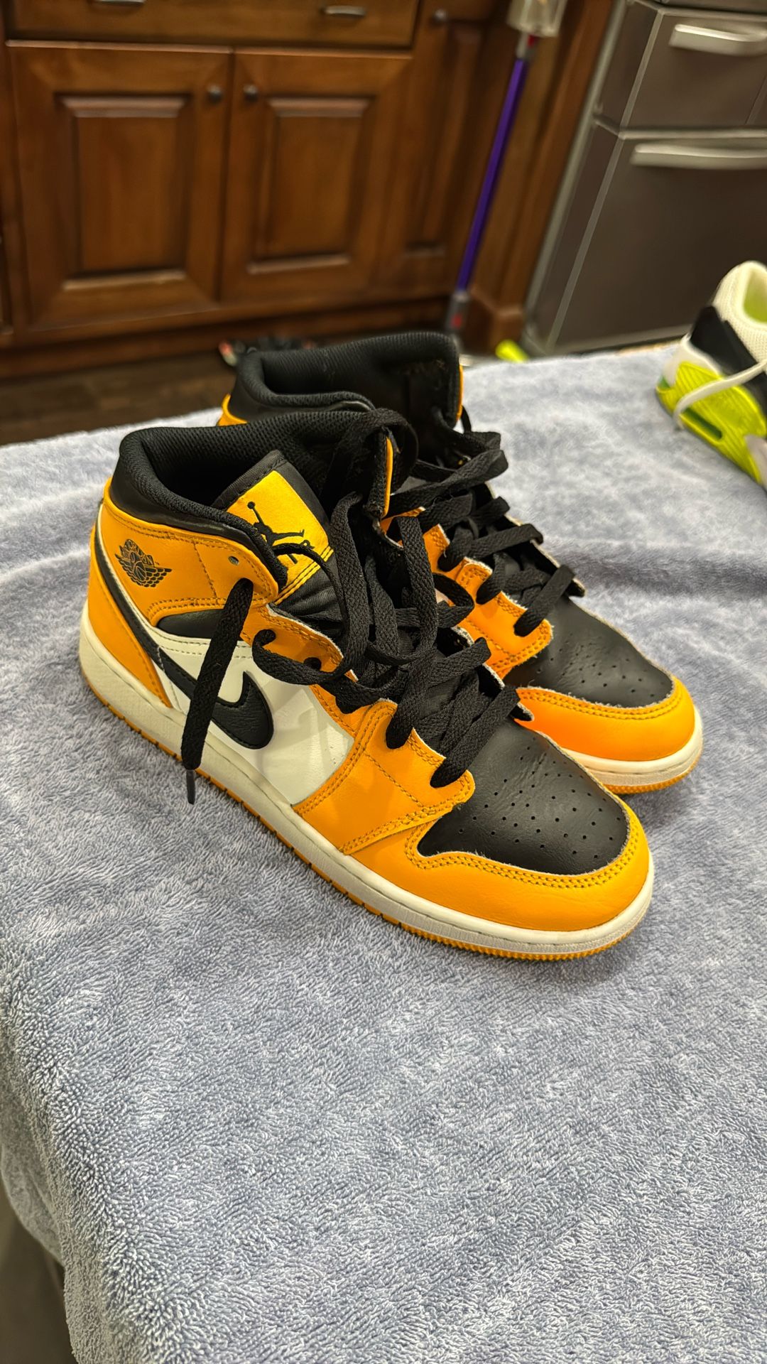 Jordan taxi - Youth 5.5