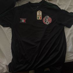 Mexico jersey