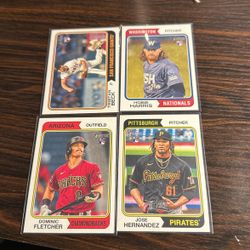 Baseball Cards 