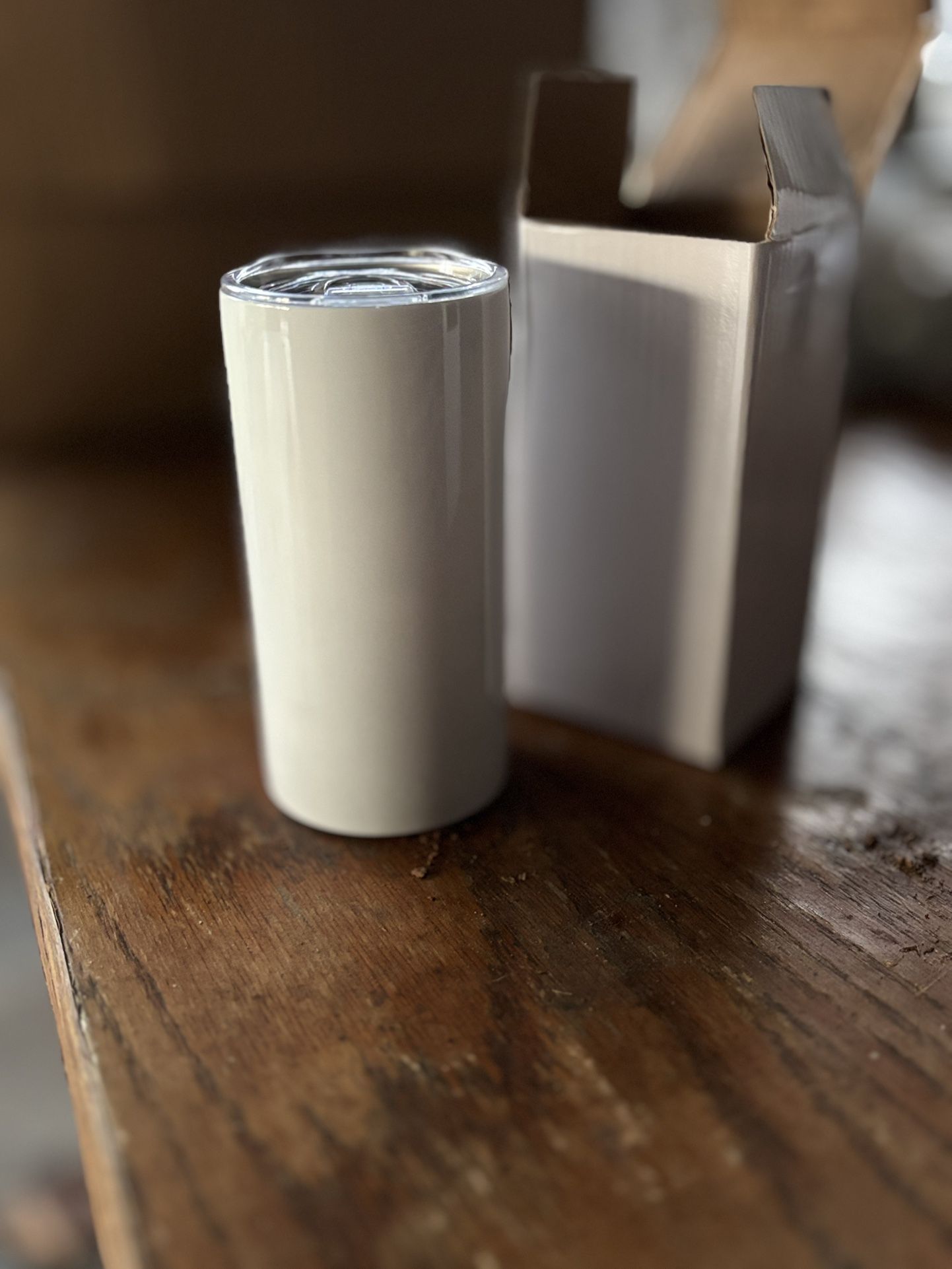 Sublimation Tumbler