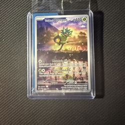 Ogerpon - Pokemon Card