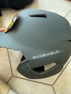 Baseball helmet
