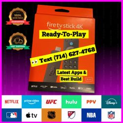 Fire TV Stick SUPER 🔥 - Unlimited Streaming, No Monthly