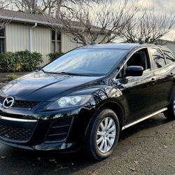 2011 MAZDA CX-7
