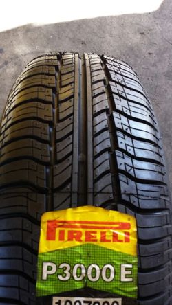 Single Pirelli Tire Never Installed