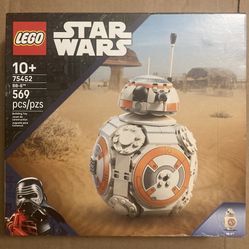 LEGO Star Wars BB-8 Astromech Droid 75452
