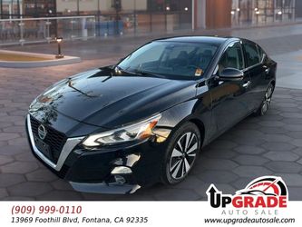 2020 Nissan Altima