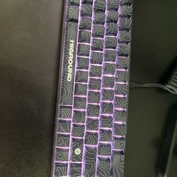 Higround Trailhead 65% Keyboard