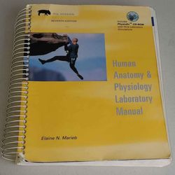 Human Anatomy & Physiology Laboratory Manual 