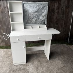 Vanity Desk
