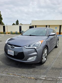 2017 Hyundai Veloster