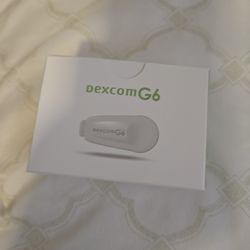 Dexcom G6 transmitter