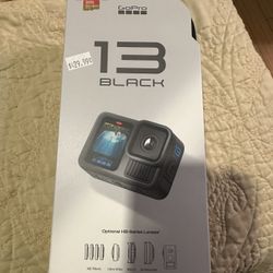 GoPro Hero 13 Black Creator Edition Brand New Unopened 