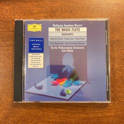 The Magic Flute By Mozart