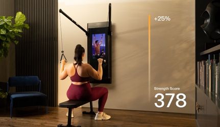 Tonal The world s smartest strength training system. for Sale in Miami FL OfferUp